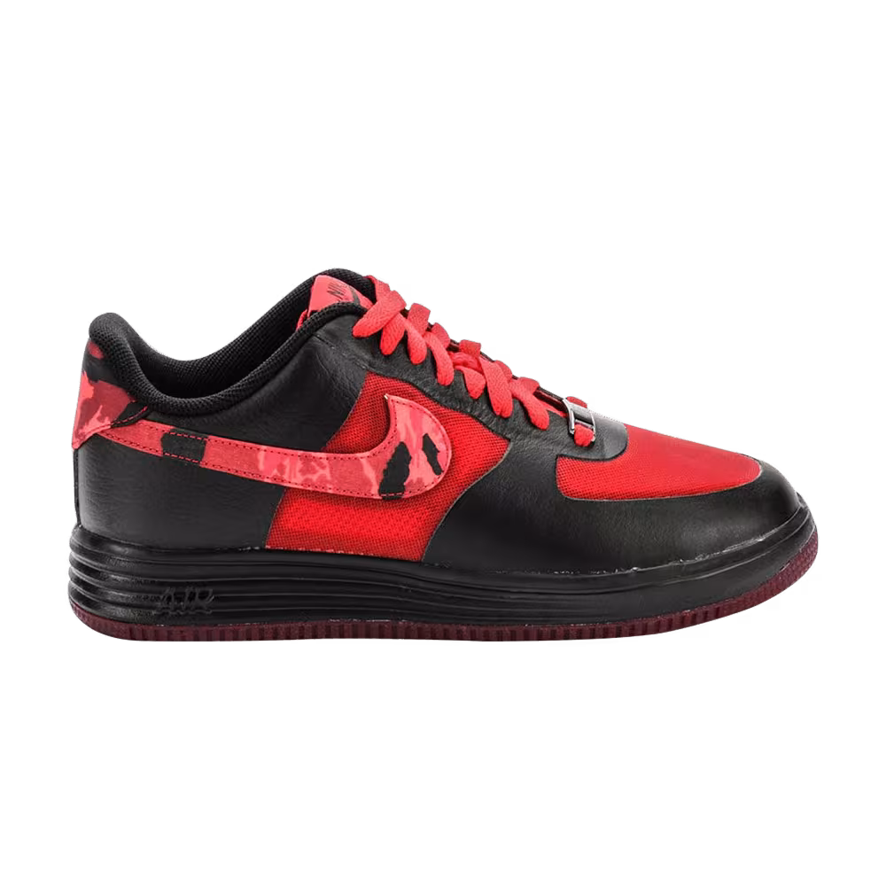 Nike Lunar Force 1 Fuse Leather