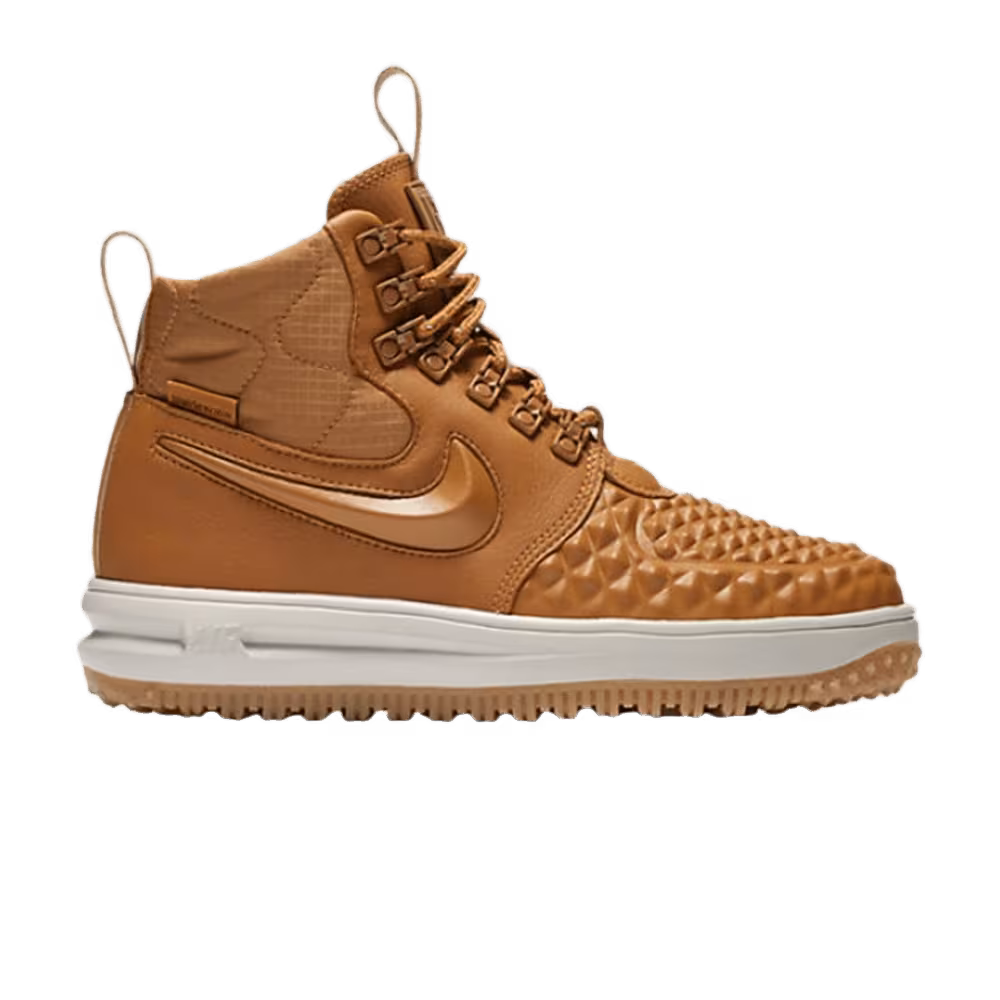 Nike Women's Lunar Force 1 Duckboot Cider