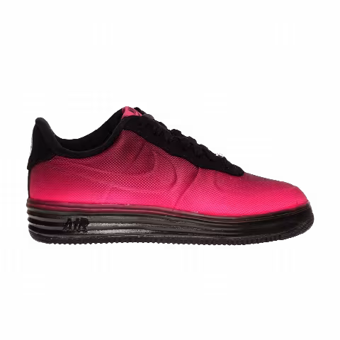 Nike Lunar Force 1 VT Mesh GS 'Pink Foil'