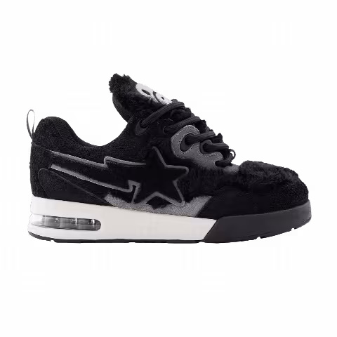 BAPE Flip Sta #3 M2 'Black'