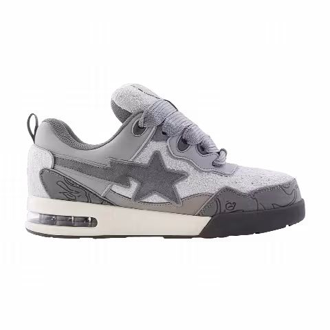 BAPE Flip Sta #1 M2 'Grey'