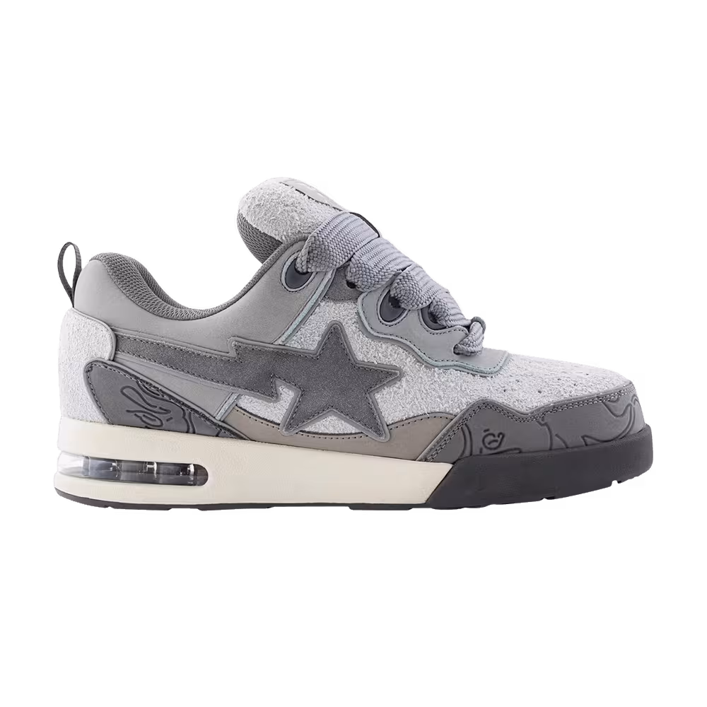 BAPE Flip Sta #1 M2 Grey
