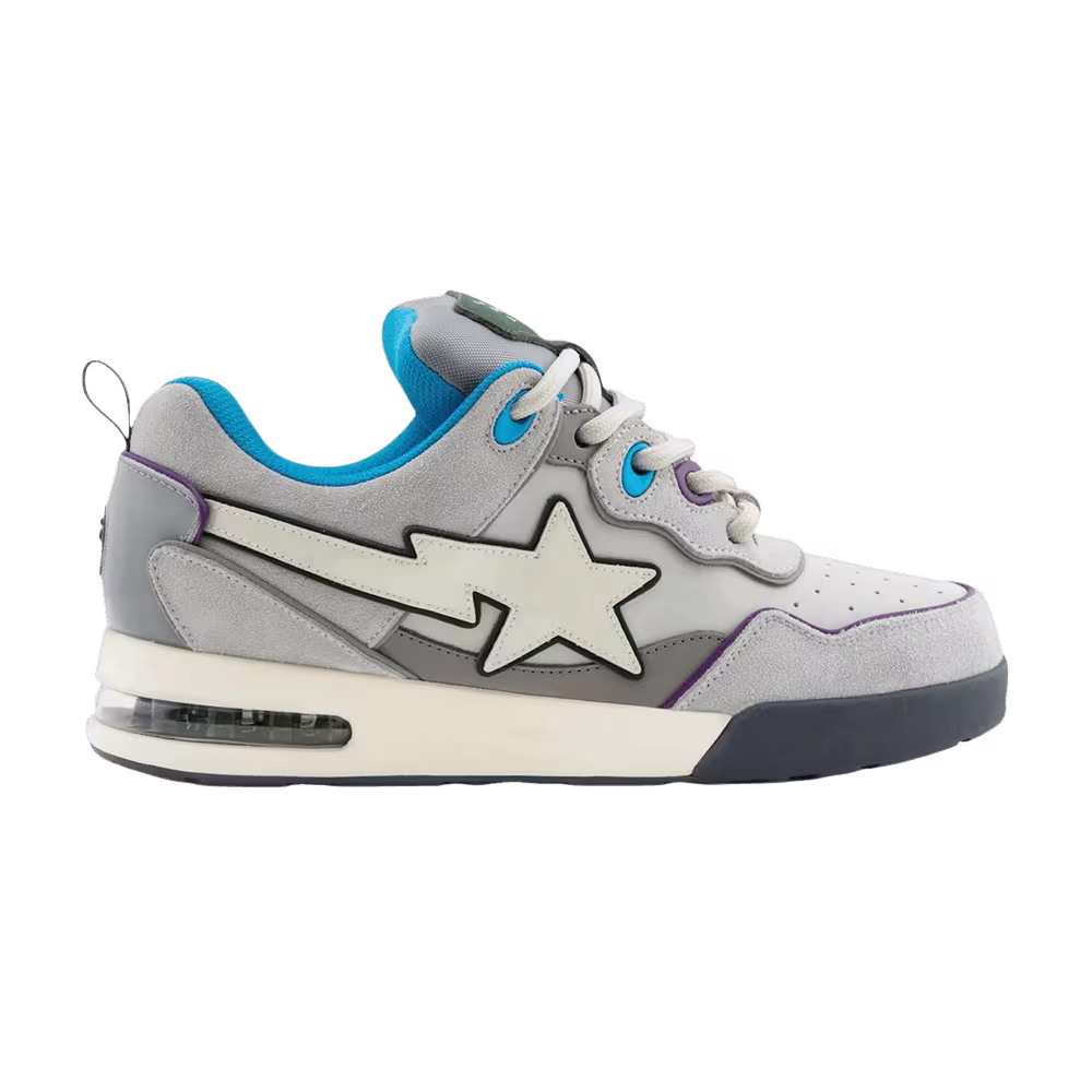 BAPE Flip Sta #2 M2 Grey