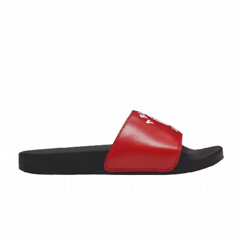 BAPE College Slide 'Red' Online Exclusive