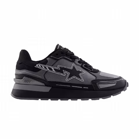 BAPE Cross Sta #1 M2 'Black'