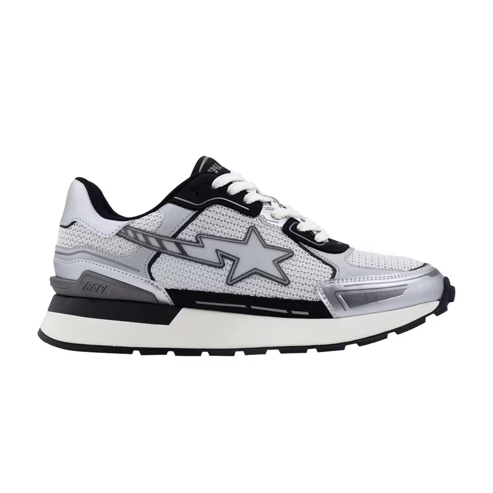 BAPE Cross Sta #1 M1 Black