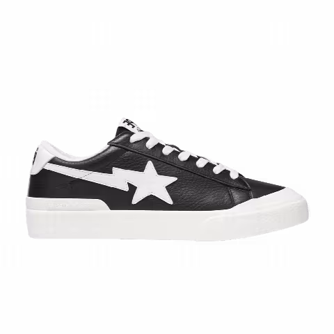 BAPE Mad Sta 'Black White'