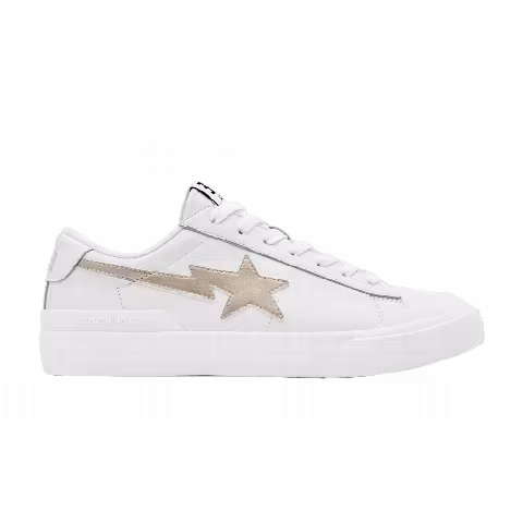 BAPE Wmns Mad Sta #1 M1 'White'