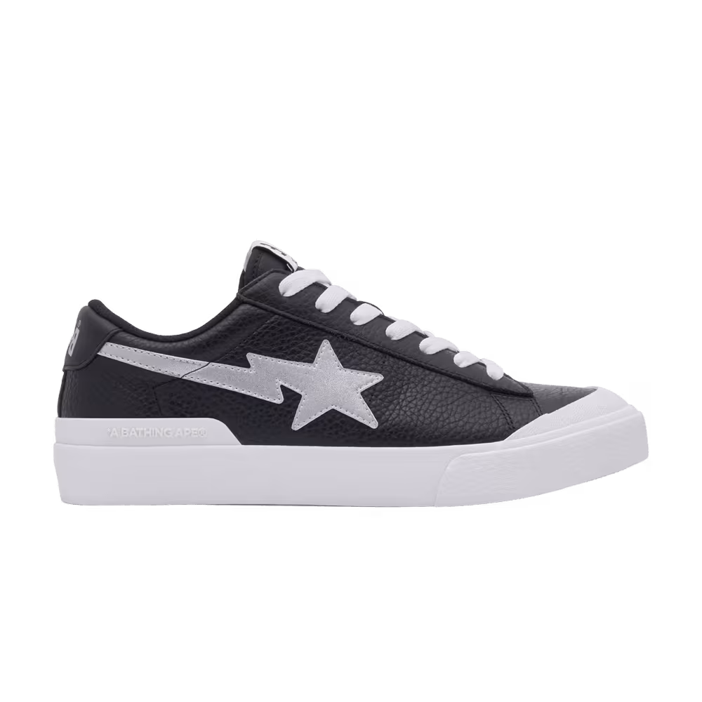 BAPE Women's Mad Sta #1 M1 Black