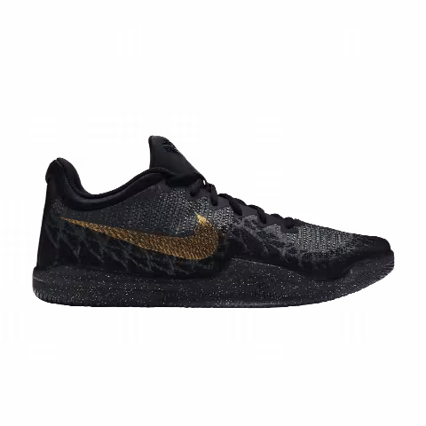 Nike Mamba Rage 'Gold Stars'