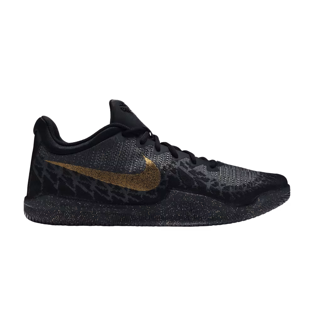 Nike Mamba Rage Gold Stars