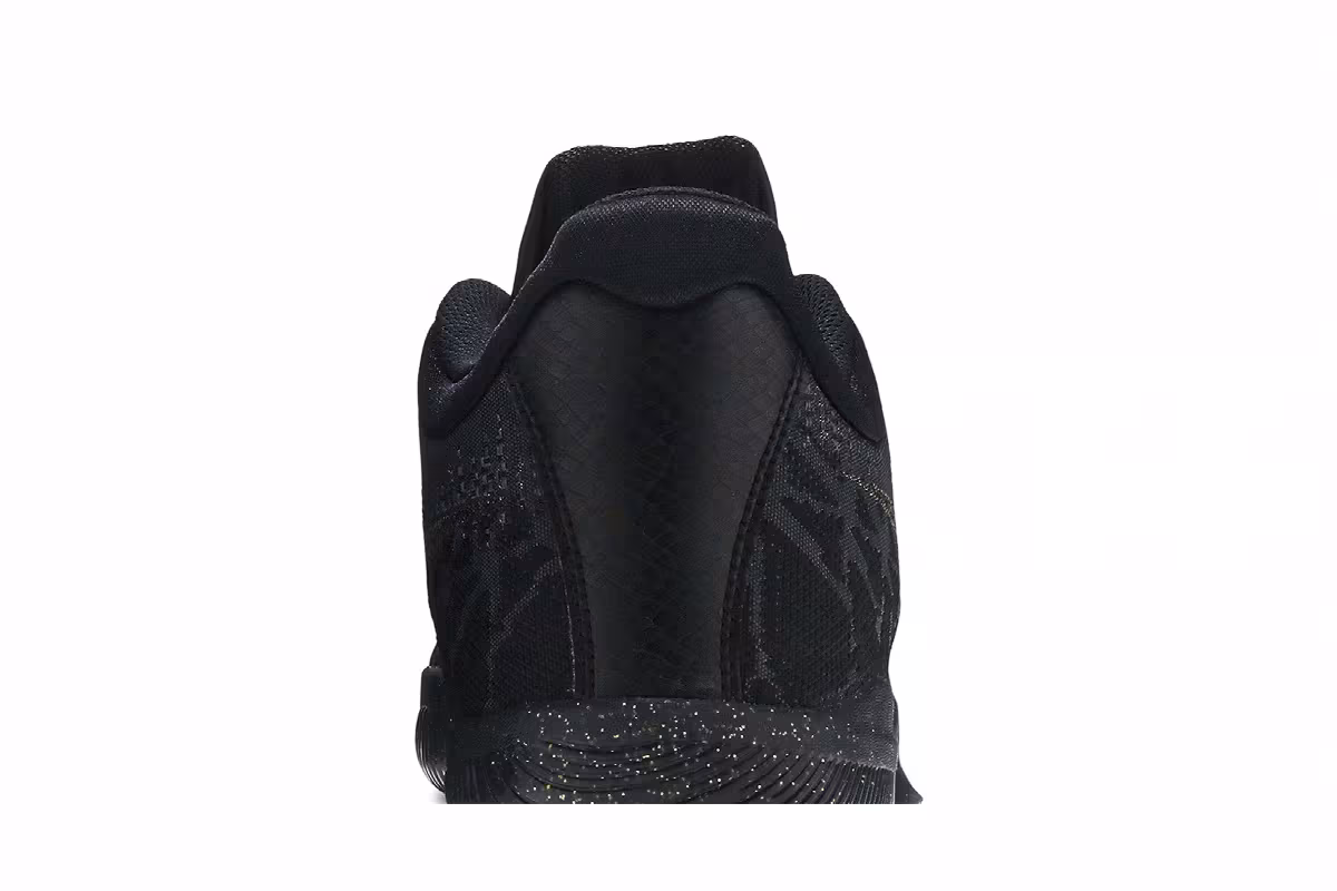 Nike Mamba Rage Gold Stars, view 8