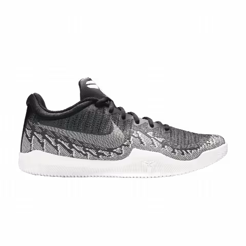 Nike Mamba Rage 'Anthracite'