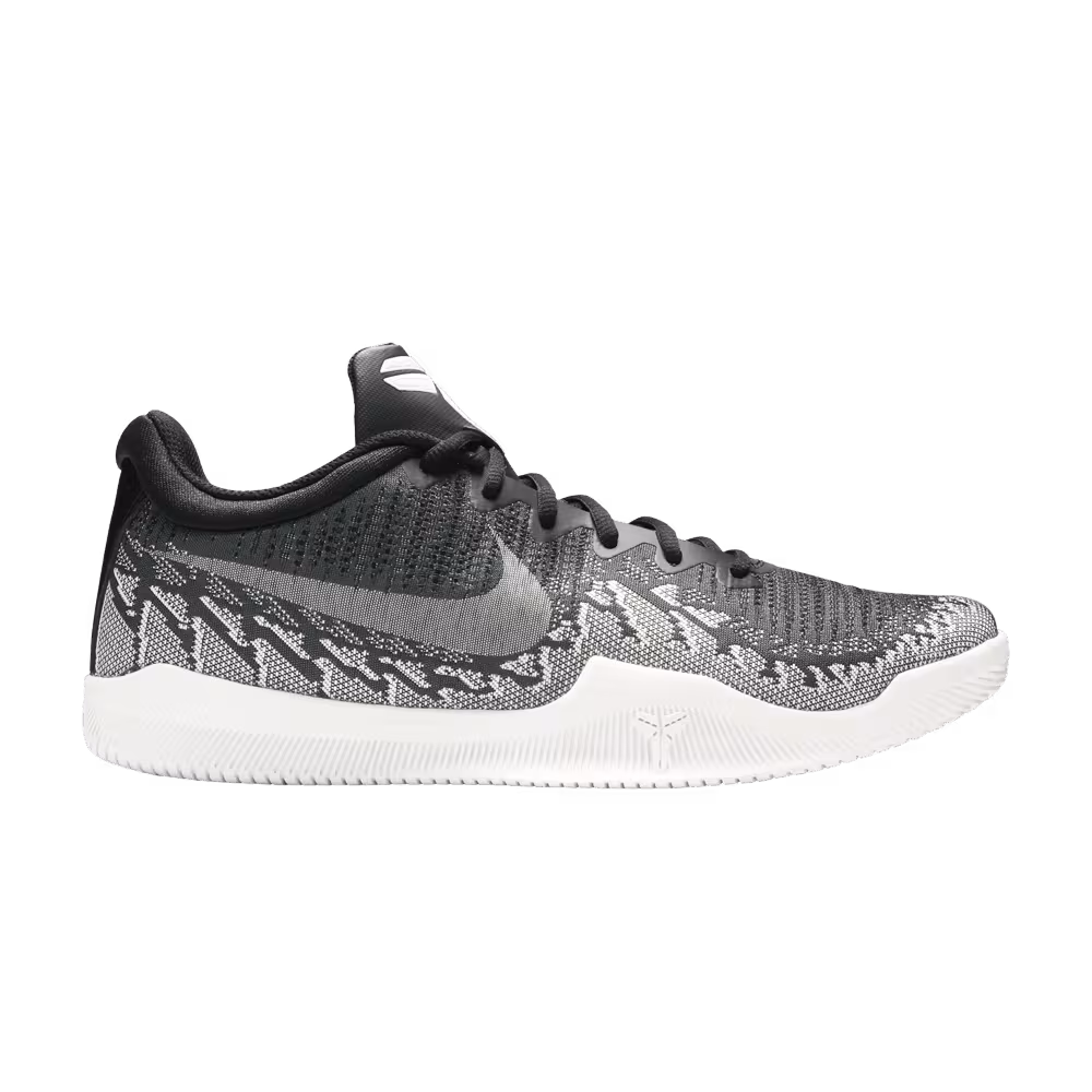 Nike Mamba Rage Anthracite