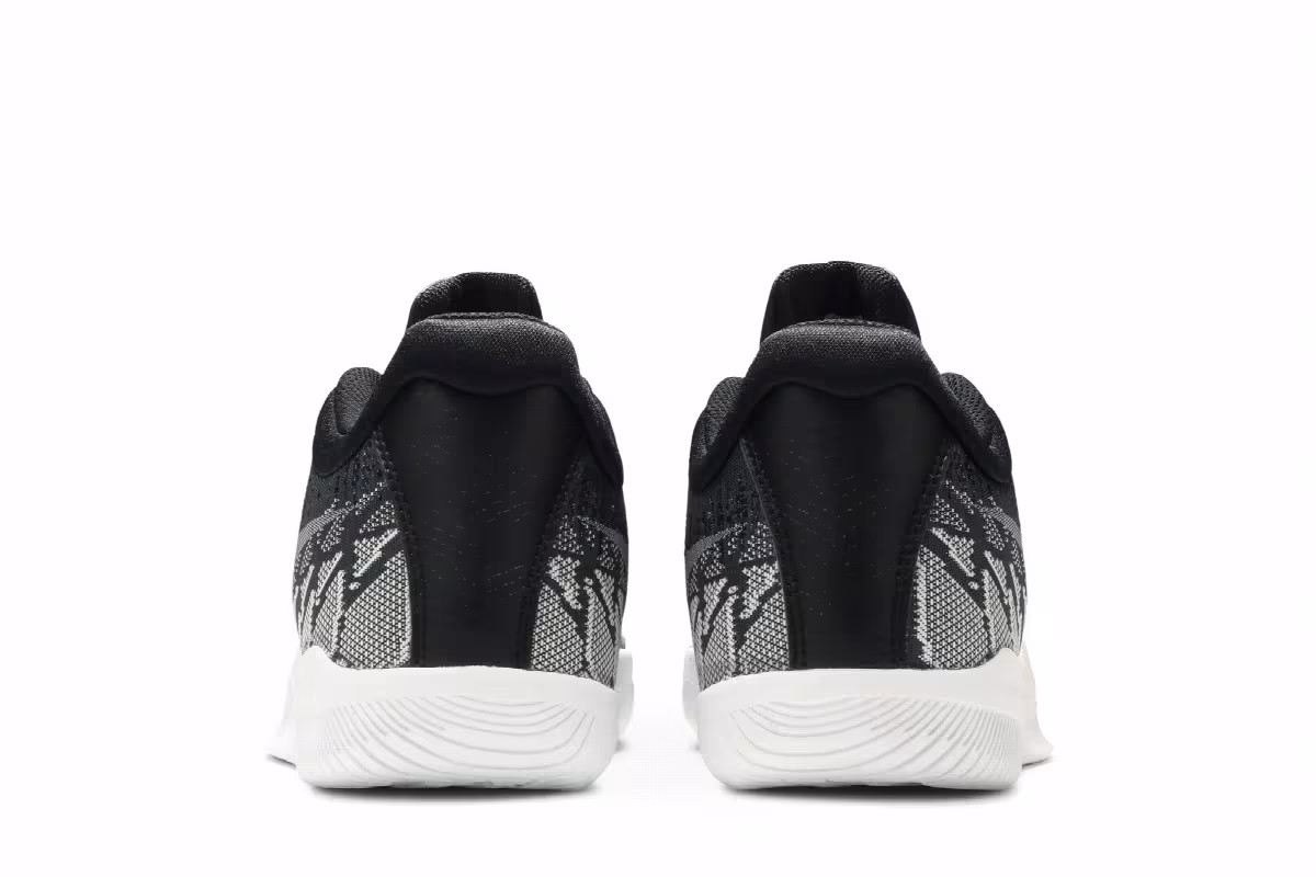 Nike Mamba Rage Anthracite, view 7