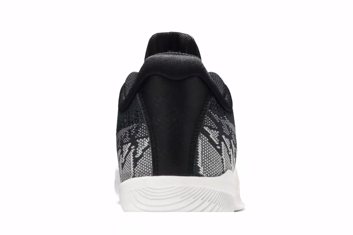 Nike Mamba Rage Anthracite, view 8