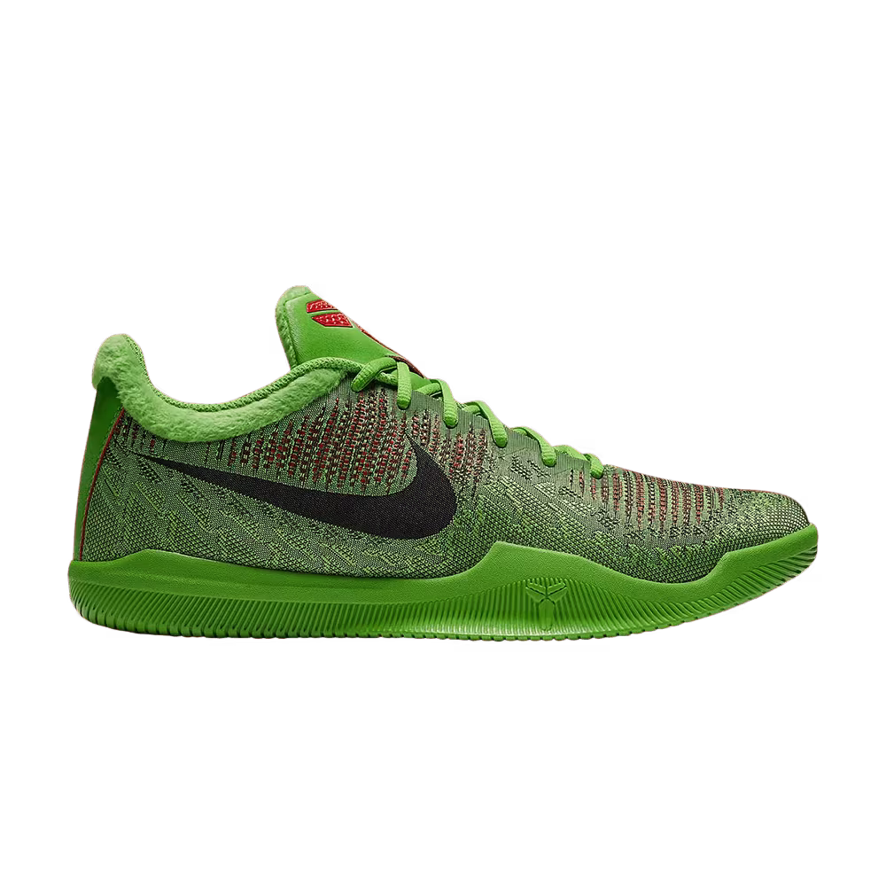 Nike Mamba Rage EP Grinch