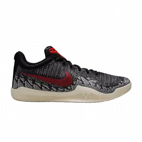 Nike Mamba Rage 'Bright Crimson'