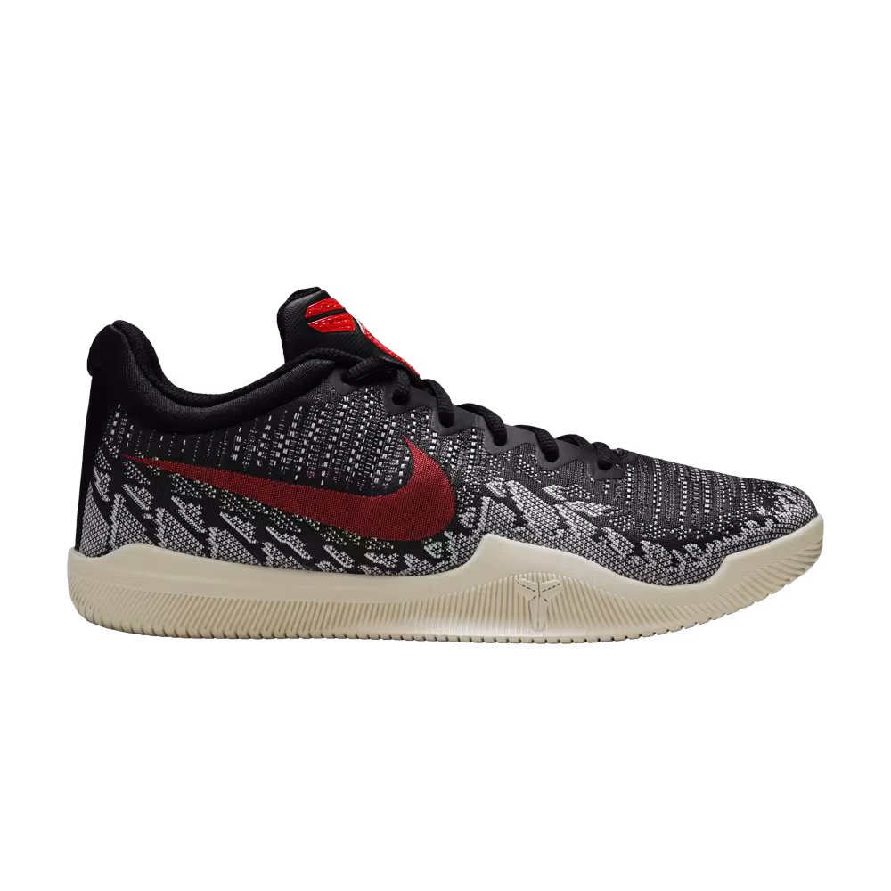 Nike Mamba Rage Bright Crimson