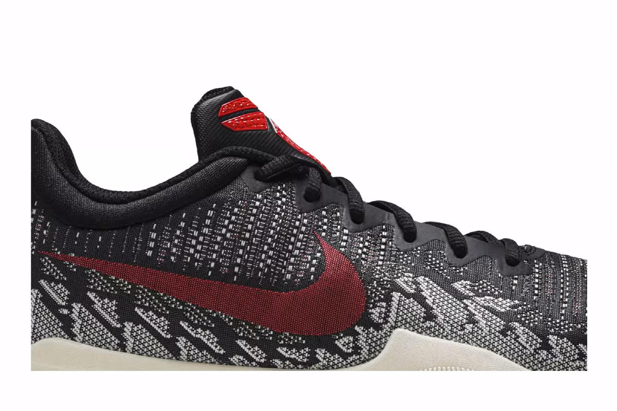 Nike Mamba Rage Bright Crimson, view 3