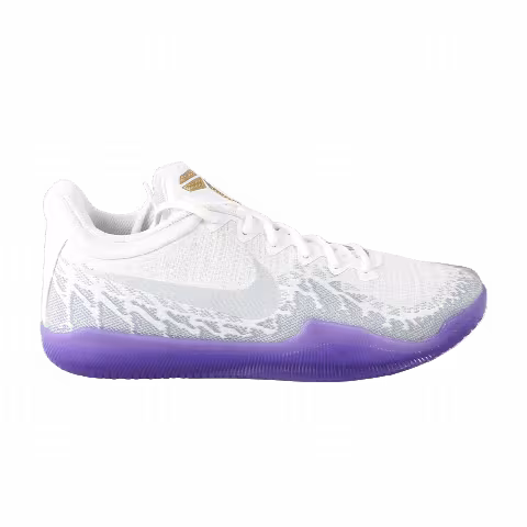 Nike Mamba Rage 'Purple Platinum'