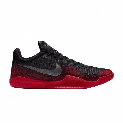 Nike Mamba Rage Premium 'Rage Red Black'