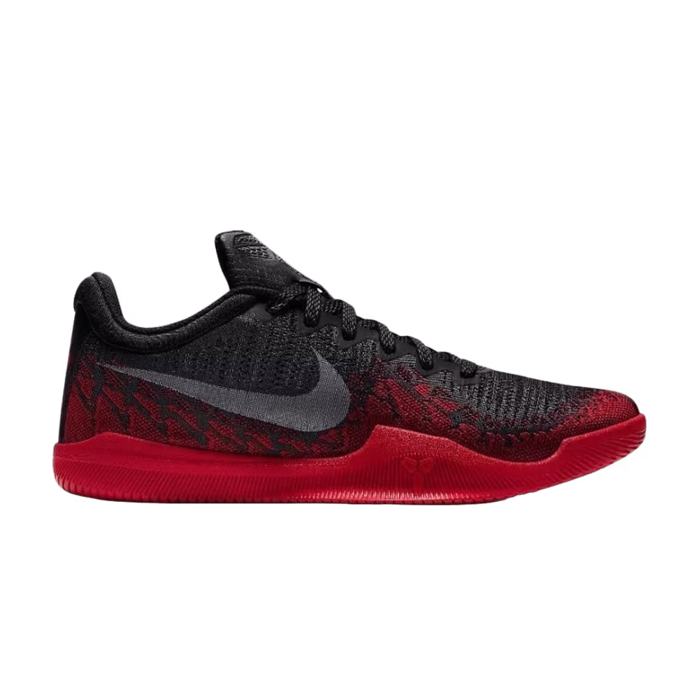 Nike Mamba Rage Premium Rage Red Black