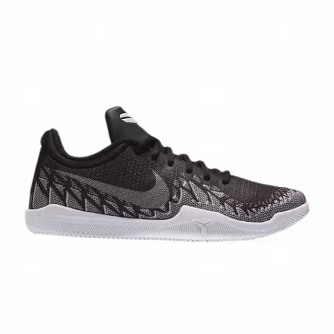 Nike Mamba Rage GS 'Anthracite'