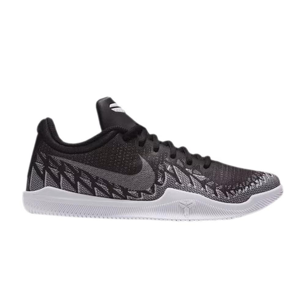 Nike Mamba Rage GS Anthracite