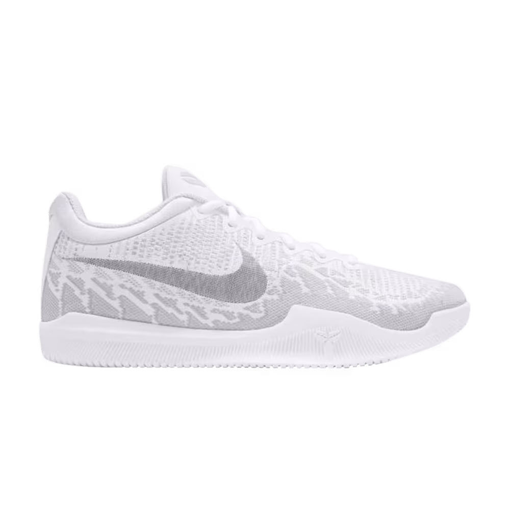 Nike Mamba Rage EP Pure Platinum