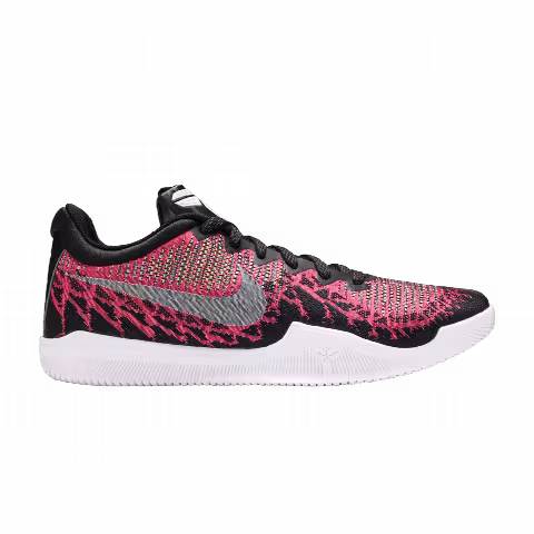 Nike Mamba Rage 'Pink Blast'