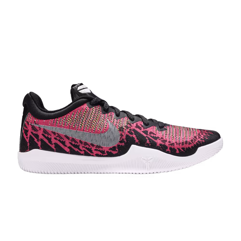 Nike Mamba Rage Pink Blast
