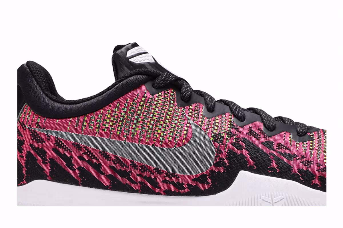 Nike Mamba Rage Pink Blast, view 3