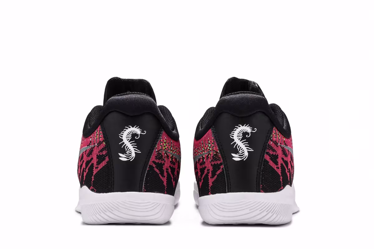 Nike Mamba Rage Pink Blast, view 7