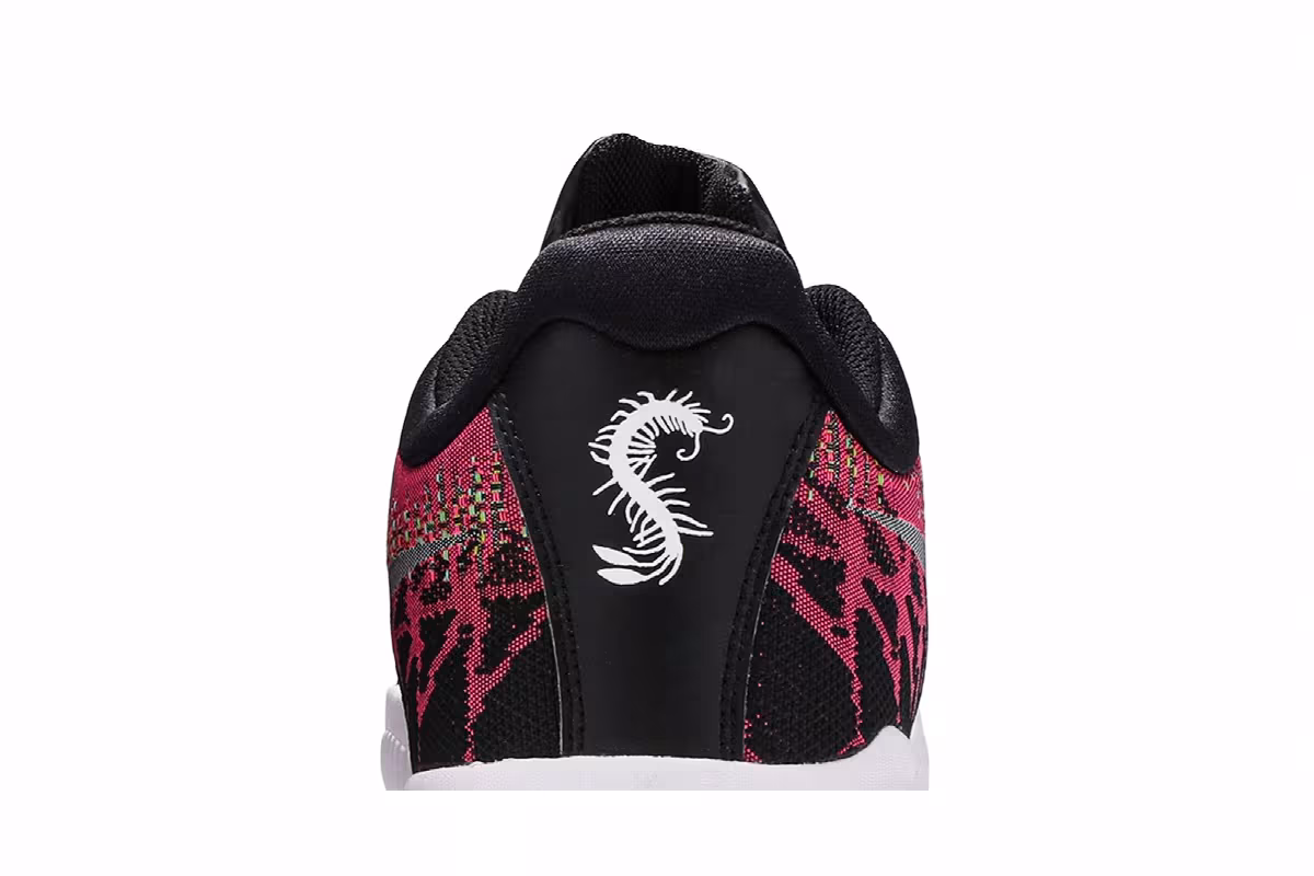 Nike Mamba Rage Pink Blast, view 8