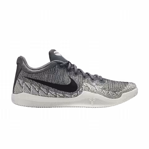 Nike Mamba Rage 'Dark Grey'