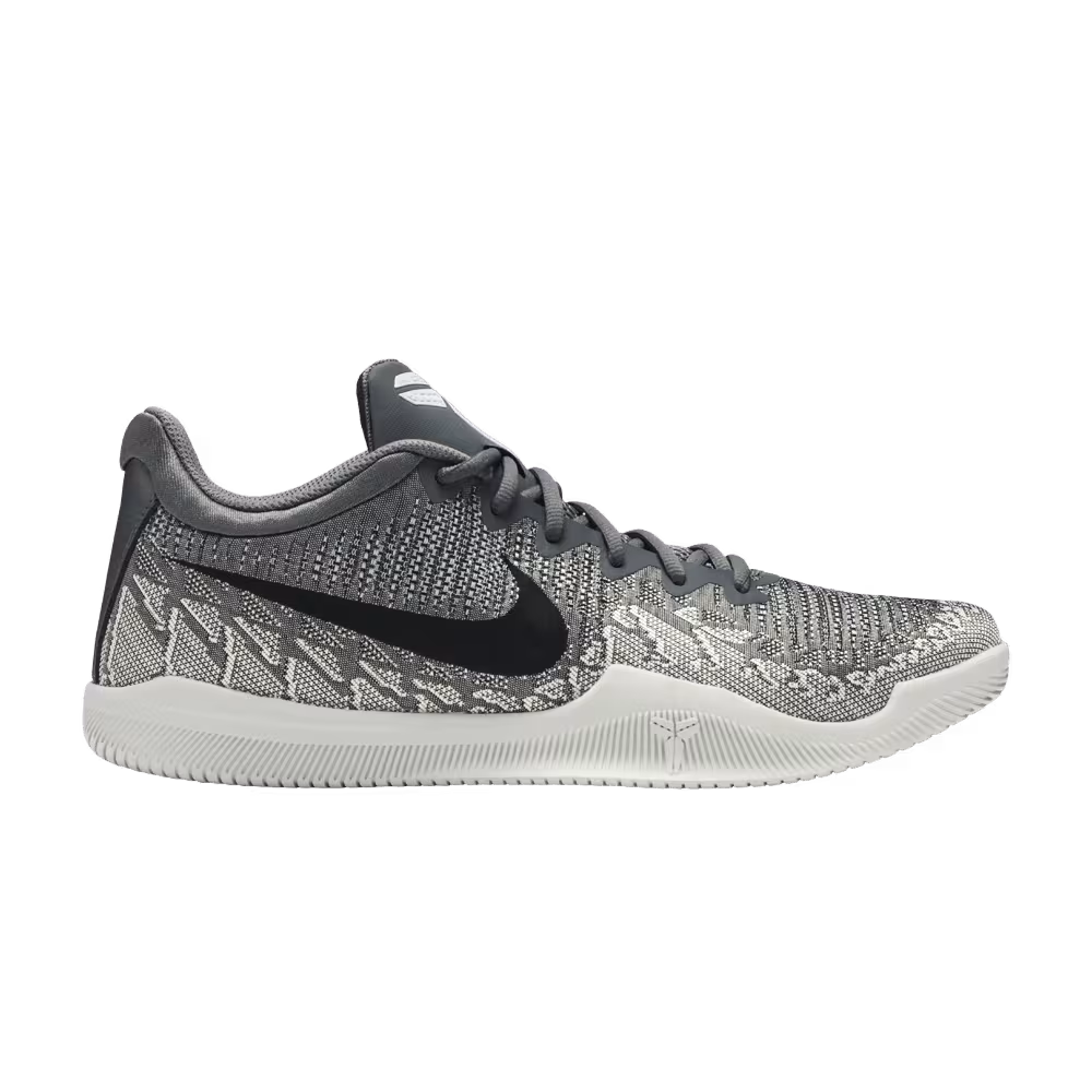 Nike Mamba Rage Dark Grey