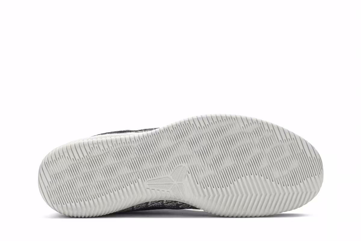 Nike Mamba Rage Dark Grey, view 5