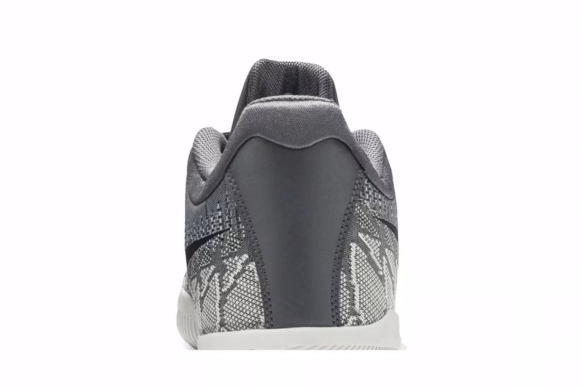 Nike Mamba Rage Dark Grey, view 8