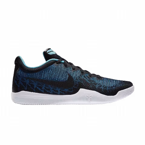 Nike Mamba Rage 'Blue Nebula'