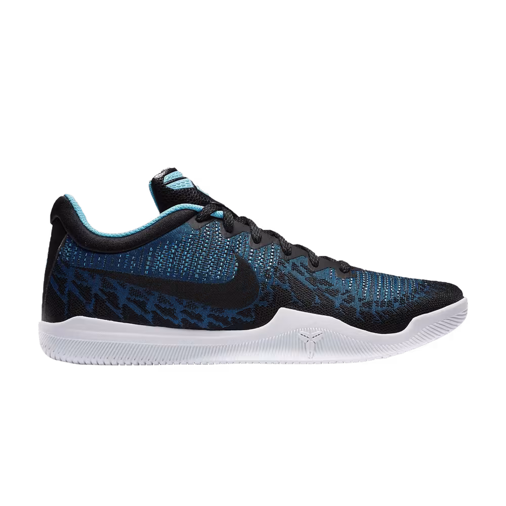 Nike Mamba Rage Blue Nebula