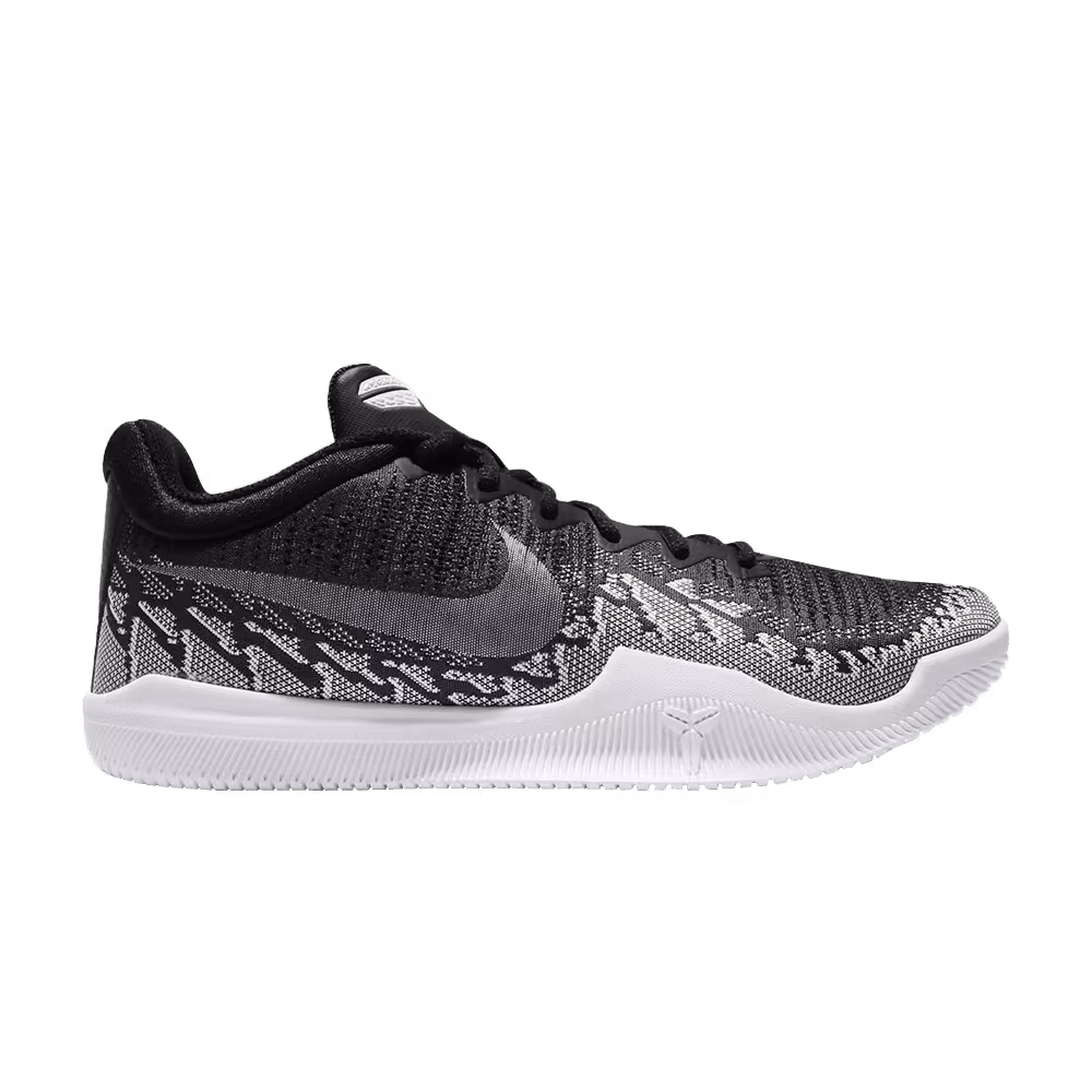 Nike Mamba Rage EP Anthracite