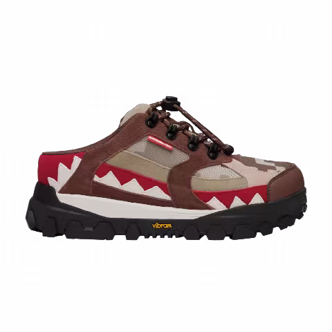 Kazuki Kuraishi x BAPE Show Clog Sta M2 'Beige'