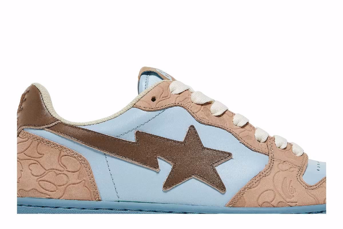BAPE Court Sta Sax, view 3