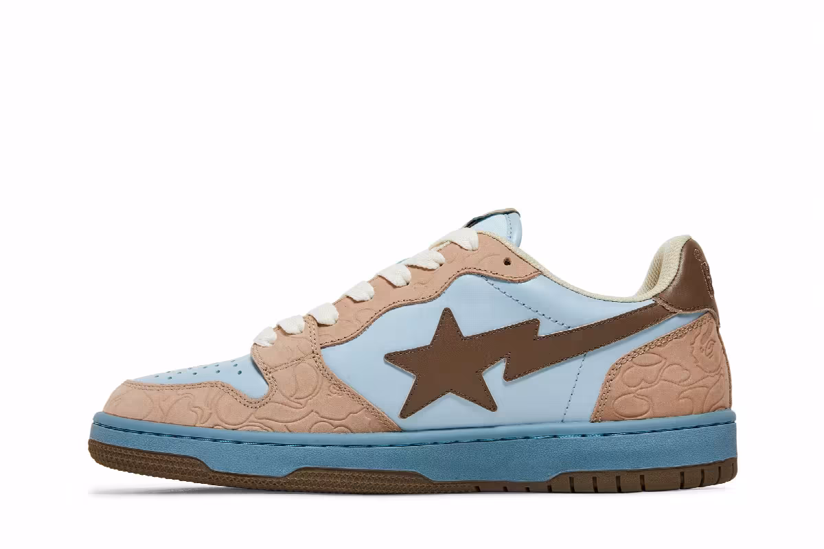 BAPE Court Sta Sax, view 4
