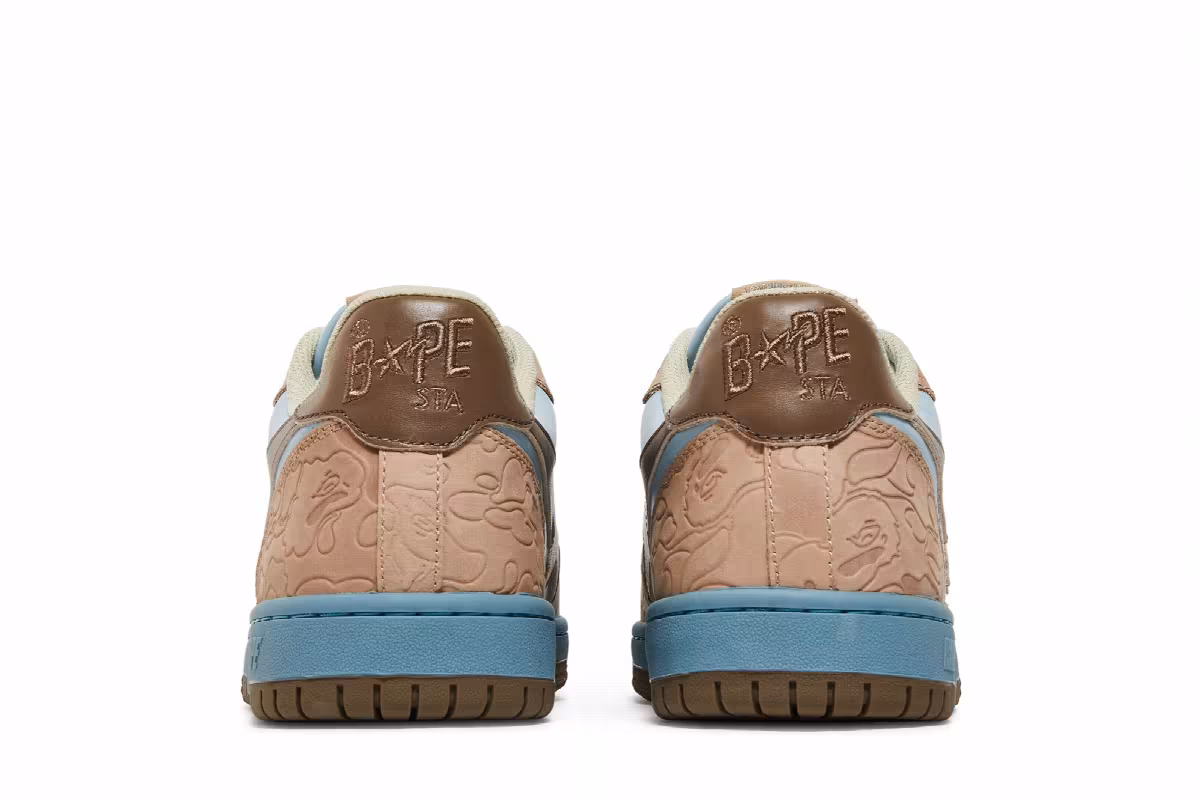 BAPE Court Sta Sax, view 7