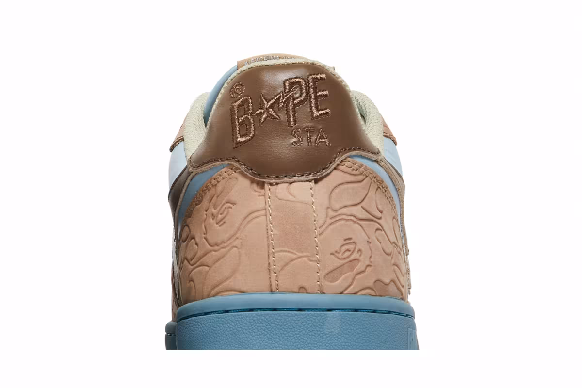 BAPE Court Sta Sax, view 8