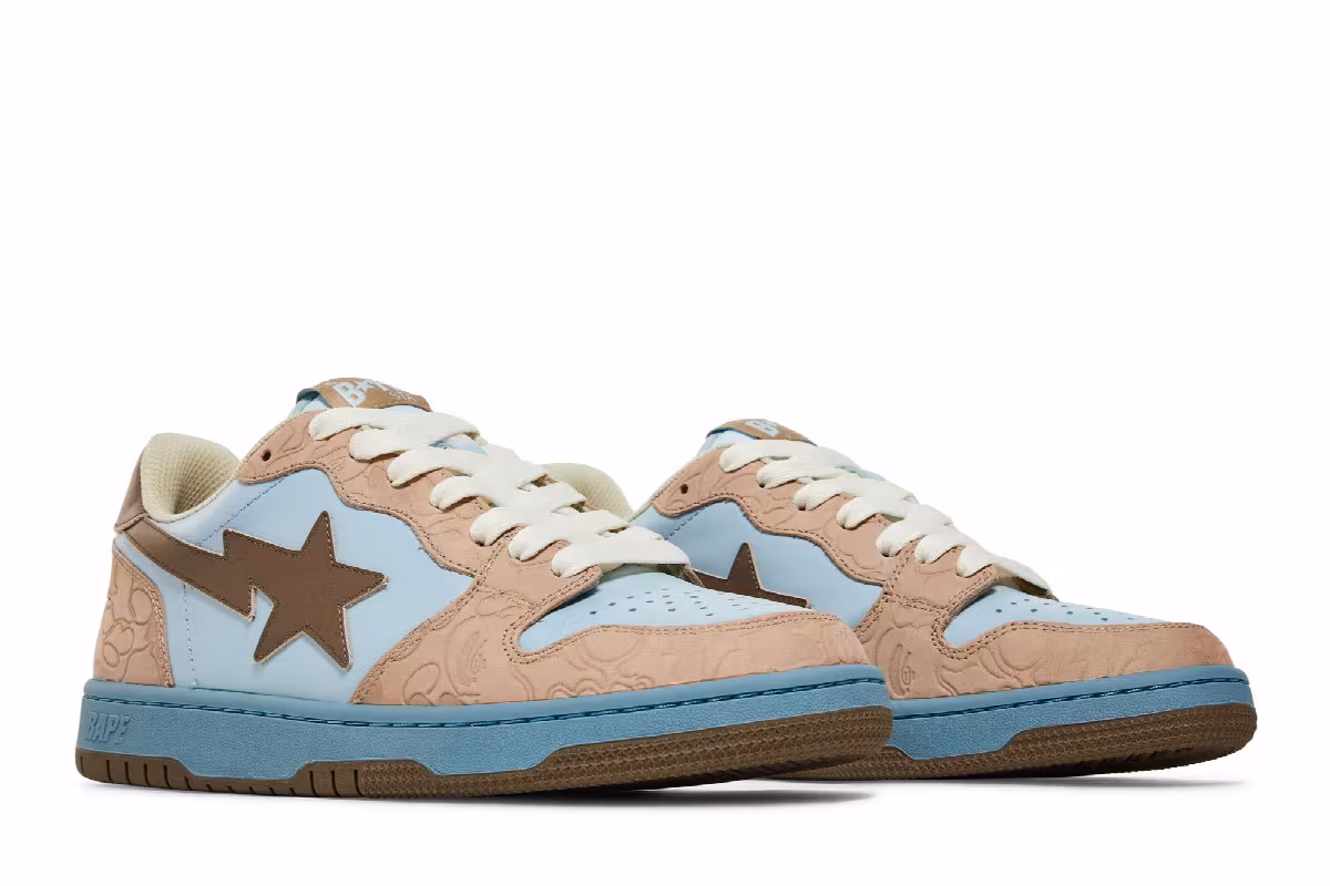BAPE Court Sta Sax, view 9