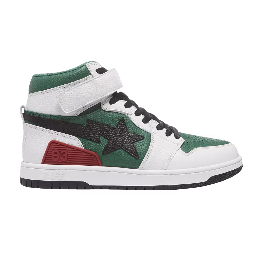 BAPE Block Sta High 2 Hybrid Forces