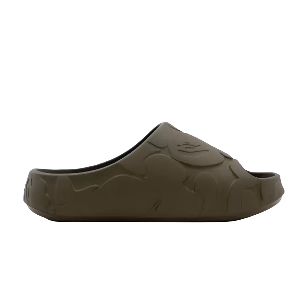 BAPE Slide #1 Olive
